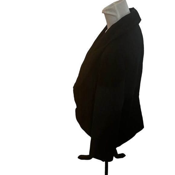 Chico’s black blazer size 2 - Picture 3 of 8